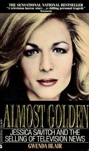 Almost Golden book cover