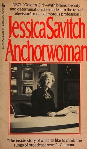 Anchorwoman book cover