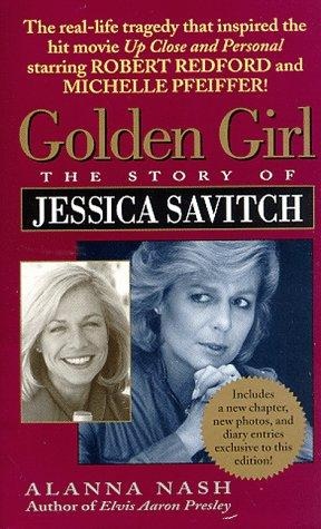 Golden Girl book cover